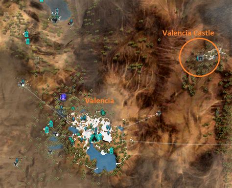black desert valencia guide accessories.